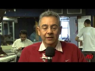 “É a mesma coisa que pleitear a convocação de Ademir da Guia, Rivelino”, diz Flávio Prado