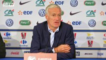France-Pays-Bas (4-0) – Deschamps : 