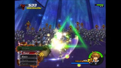 Kingdom Hearts II - Capítulo 26