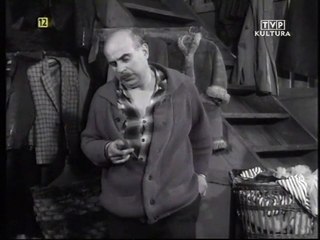 "Ortalionowy dziadek" (1968) - film krótkometrażowy