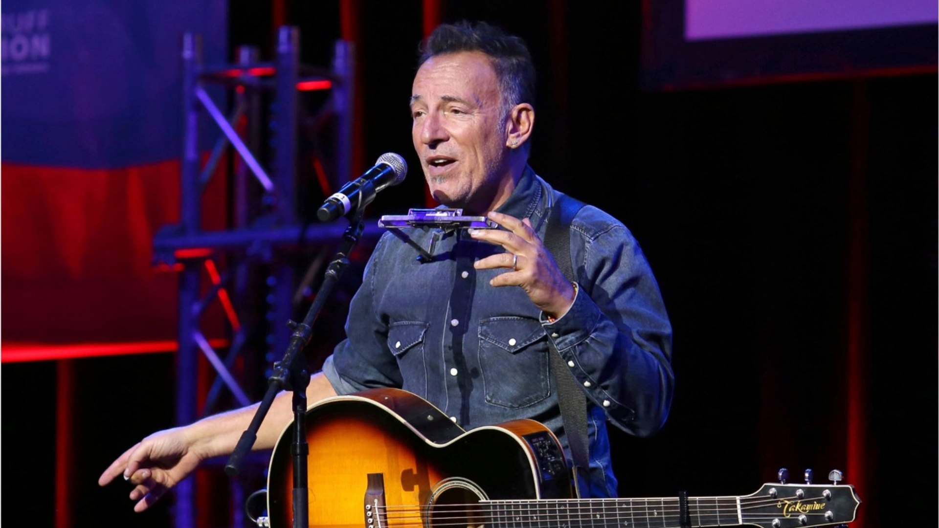 ⁣Bruce Springsteen Extends Broadway Shows