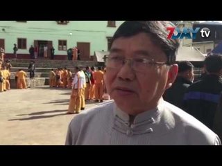 ရွမ္းအမ်ိဳးသားအဆင့္ ႏိုင္ငံေရးေဆြးေႏြးပြဲ အတြက္ ႀကိဳတင္ေဆြးေႏြးၿပီ