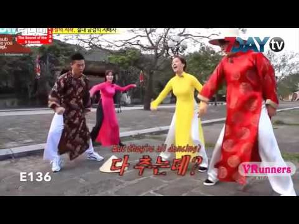 ႐ိုက္ကူးထုတ္လႊင့္မႈ ဆံုးခန္းတုိင္ေတာ့မယ့္ Running Man