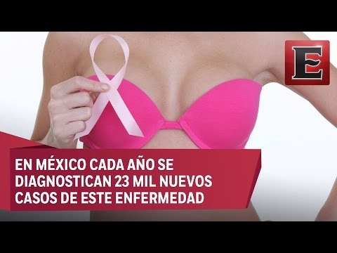 19 de octubre: Día Mundial de Lucha contra el Cáncer de Mama