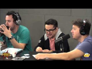 Pânico - Rodrigo Rodrigues - 27/08/2014