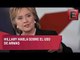 Hillary Clinton habla sobre el uso de armas / Tercer debate Hillary Clinton y Donald Trump