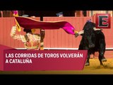 Anulan la prohibición de las corridas de Toros en Cataluña