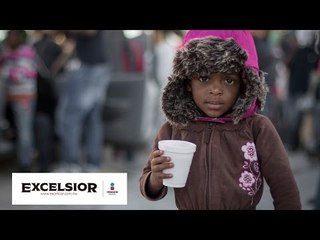 Africanos en México sufren discriminación WB