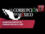 Corrupción en México durante los últimos dos sexenios