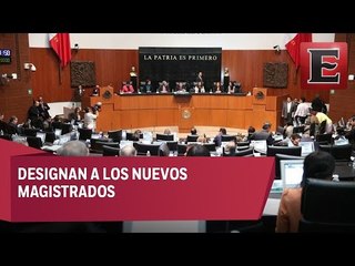 Entrevista con José Luis Vargas, nuevo magistrado