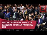 Pasa al Senado dictamen de Ley de Ingresos 2017