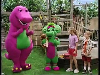 Barney & Friends: On Again, Off Again (Season 8, Episode 2)