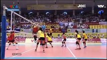 Nguyễn Thị Bích Tuyền | Best Scorer | Youth Vietnam x Beijing Sport Uni. | VTV Cup 2017