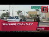 Policía narra el horror que se vivió durante emboscada en Sinaloa