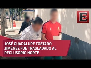Detienen en la CDMX a José Tostado, socio de Lord Ferrari, por fraude