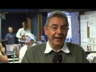 Ainda é cedo para se esperar grandes espetáculos dessa seleção, comenta Flávio Prado