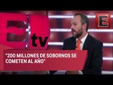 Entrevista con José Fernández de Ceballos sobre la corrupción en México