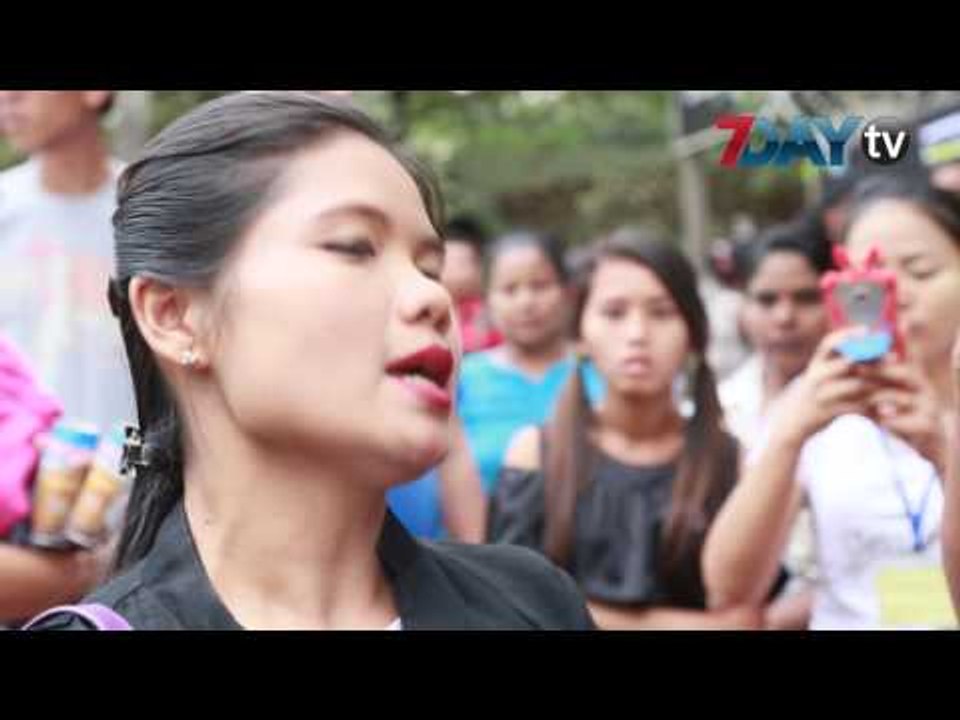 ၆၆ (ဃ) နဲ႔ တရားစြဲခံထားရတဲ့ တကၠသိုလ္ေက်ာင္းသားလြတ္ေျမာက္ေရးေတာင္းဆို