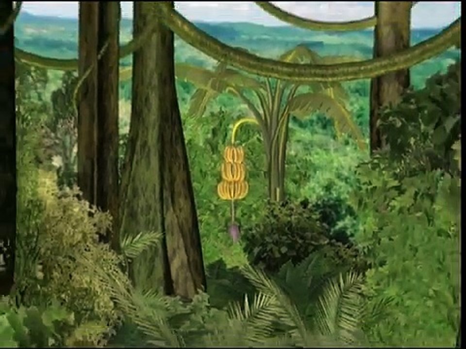 Golpear selva uno temporada |