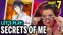 LET'S PLAY: SECRETS OF ME pt. 7 - Meguru's Fiance, Saki // Rad Gaming | Snarled