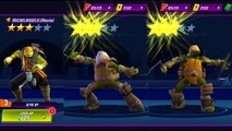 Et chimère légendes quête adolescent tortues Don Vision mutant ninja gameplay 2016