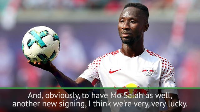 Gerrard 'excited' by Liverpool's signing of Keita
