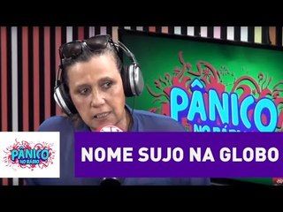 Rita Cadillac explica por que ficou com nome sujo na Globo | Pânico