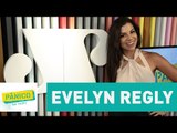 Evelyn Regly - Pânico - 16/02/17