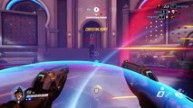 Overwatch: Tracer 4 Golds and an L