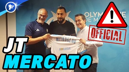 Journal du Mercato : le jour le plus long - Dernière édition