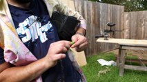 Mid-air Paintball Collisions in Slow Mo - The Slow Mo Guys