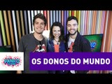 Os Donos do Mundo - Pânico -  16/11/16
