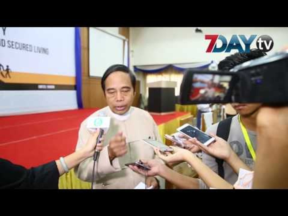 YBS နဲ႔ပတ္သက္လို႔ မေက်နပ္တာေတြ တုိင္ရင္ ေန႔ခ်င္း အေရးယူတယ္လို႔ဆုိ
