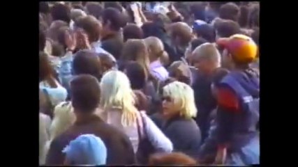 Muse - New Born, Stunt Festival, 05/26/2002
