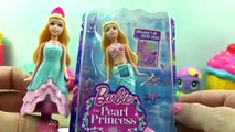 Muñecas Sirena perla obras de teatro princesa hermanas el gemelo Barbie barbie mini