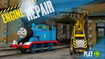 Et moteur Anglais épisode amis enfants réparation réservoir le le le le la Thomas thomas gameplay