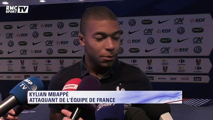 Mercato – Mbappé : "Le projet du PSG est idéal pour progresser"