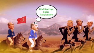 Bahçeli erdoğan kılıçtaroğlu |Bozkurtlar Avda 2 kılıçtaroğlu feto