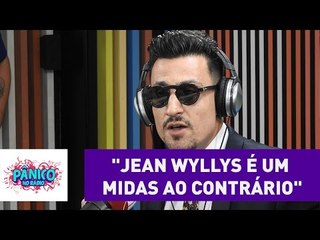 "Enquanto a pauta gay estiver na mão de Jean Wyllys vai dar merda", diz Pavinatto | Pânico