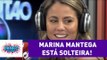 Emílio Surita revela: Marina Mantega está solteira! | Pânico