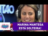 Emílio Surita revela: Marina Mantega está solteira! | Pânico