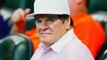 Pete Rose's Days at Fox Sports Have Come to An End | THR News