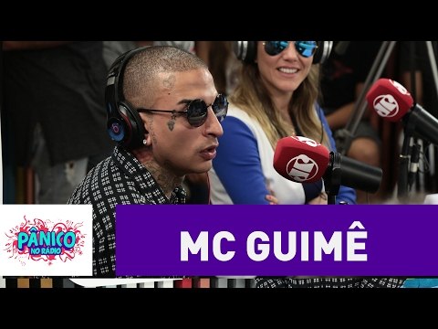 É normal brigar , afirma Guimê sobre namoro com Lexa