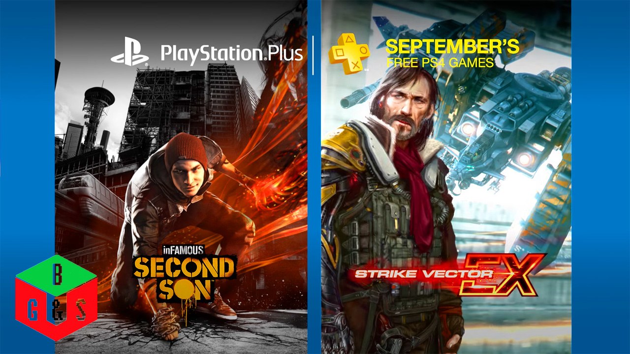 PlayStation Plus - Free PS4 Games Lineup September 2017