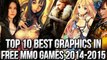 Top Best Free MMO Games new~2016 | Upcoming MMO Games You Cant Miss