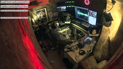 Creative Wind Studios Production Originality Desk (1382)