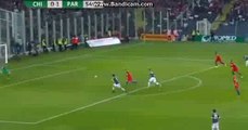 Victor Caceres Goal HD - Chile 0-2 Paraguay - 31.08.2017 HD