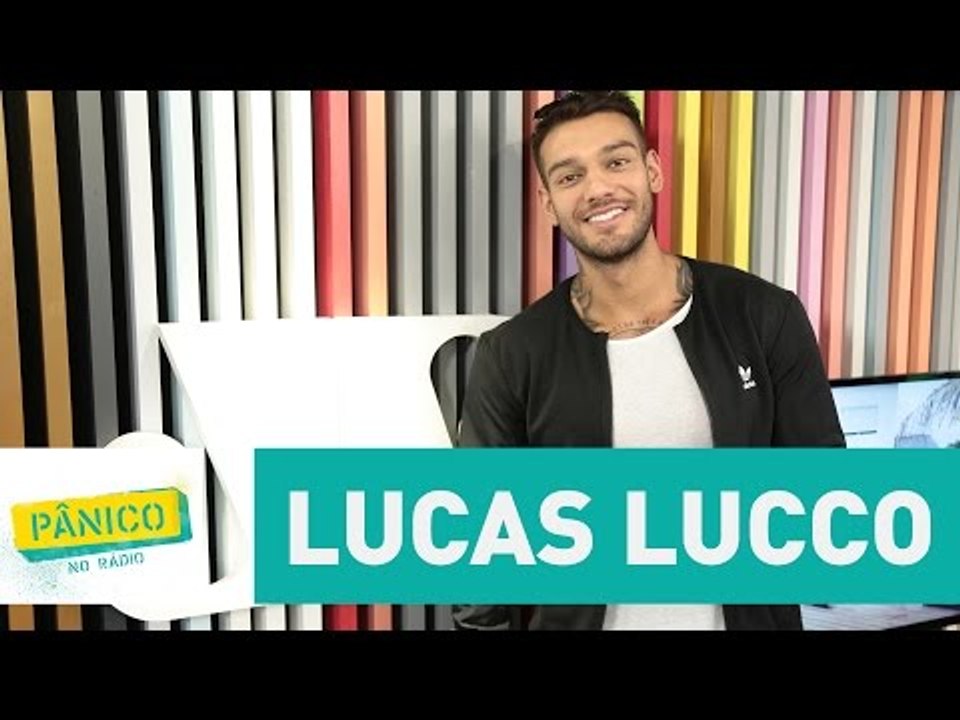 Lucas Lucco - Pânico - 23/03/17
