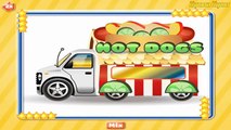 Para Juegos Niños partido O Oro pag jugar Policía niños pequeños camión vehículos Coche, camión de bomberos, monstruo