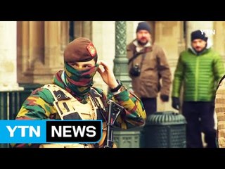 테러 한파에 얼어붙은 유럽...佛 항모, IS '정조준' / YTN